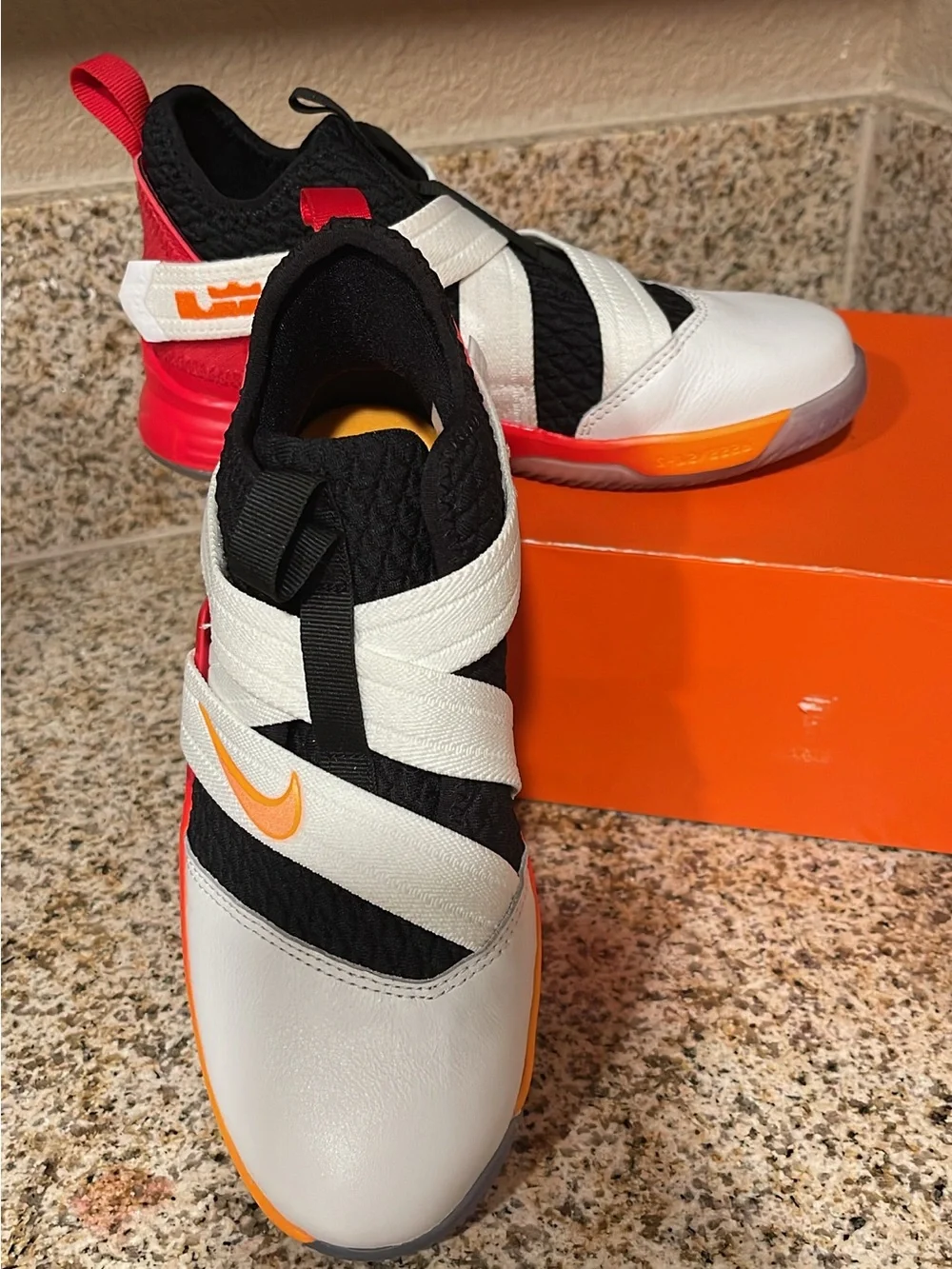 Nike LeBron Soldier XII (PS)
